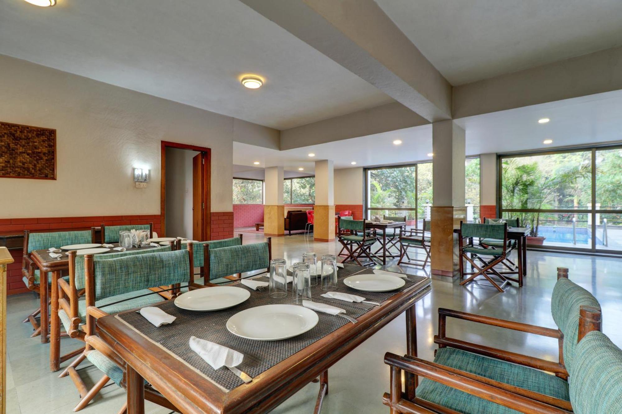 Amazinn Villa Лонавала Экстерьер фото